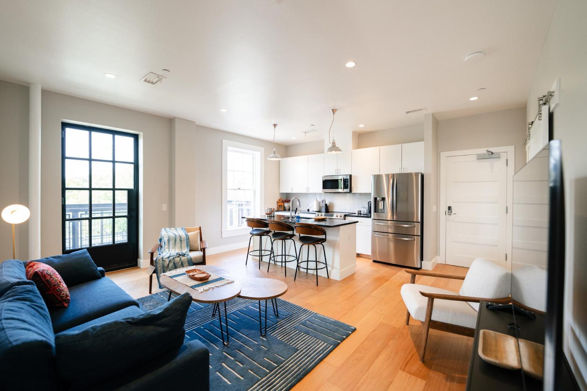 Western 1924 Luxury Lofts Martindale Экстерьер фото